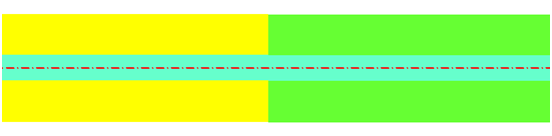 Principle of real loss measurement of optical fiber fusion splicer